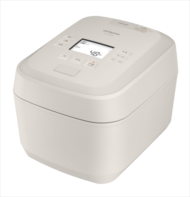 ãå§å&ã¹ããŒã IHã¿ã€ãããµã£ãã埡è³ãïŒ5.5åïŒRZ-Z100JM(C)ãHITACHI æ¥ç« å®¶é» èšåç æ¥ç«åžã