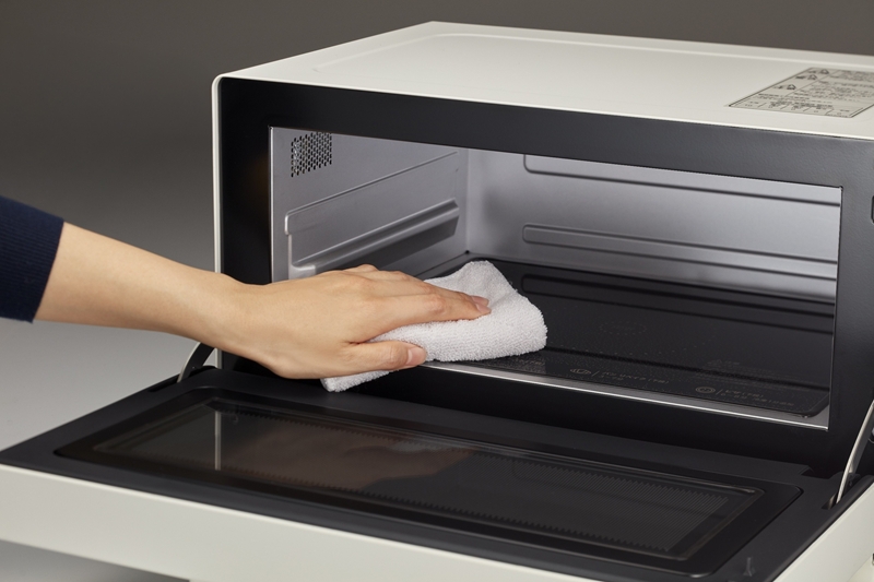 ãããŒã¹ã¿ãŒã¬ã³ãžã MRT-F100 (C)ã HITACHI æ¥ç« å®¶é» é»åã¬ã³ãž èšåç æ¥ç«åž ã