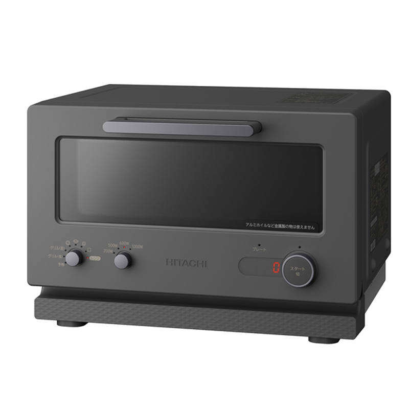 ãããŒã¹ã¿ãŒã¬ã³ãžã MRT-F100 (H)ã HITACHI æ¥ç« å®¶é» é»åã¬ã³ãž èšåç æ¥ç«åž ã