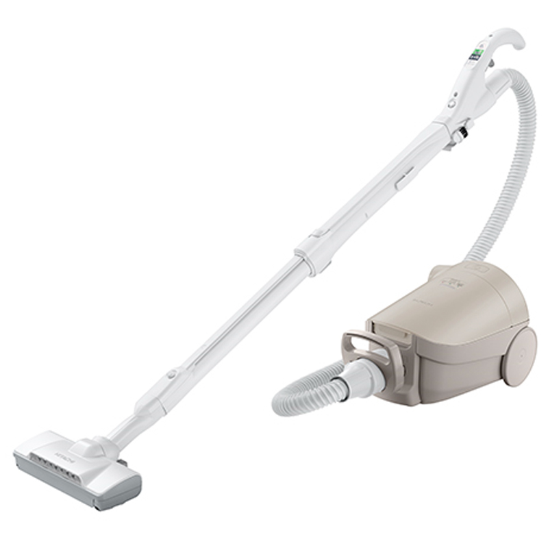 【紙パック式】掃除機 CV-KP900P(C)【 HITACHI 日立 家電 茨城県 日立市】