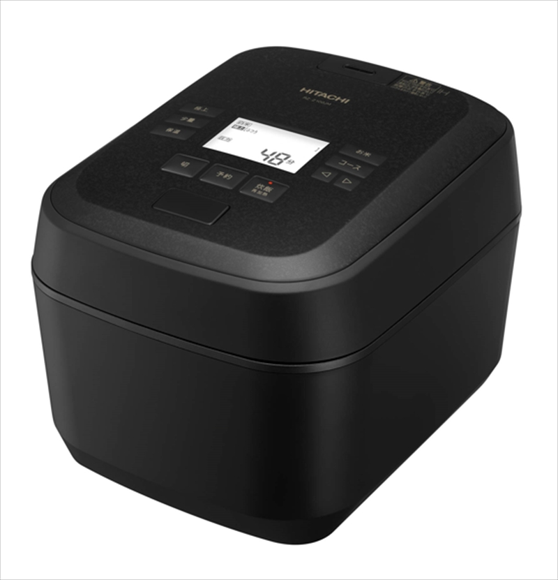 ãå§å&ã¹ããŒã IHã¿ã€ãããµã£ãã埡è³ãïŒ5.5åïŒRZ-Z100JM(K)ãHITACHI æ¥ç« å®¶é» èšåç æ¥ç«åžã