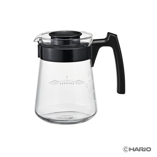 HARIO ペガサスドリッパーセット｜ハリオ はりお 耐熱 ガラス 日用品 キッチン用品 日本製 おしゃれ かわいい コーヒー ドリップ ドリッパー ハンドドリップ セット※離島への配送不可_DL36
