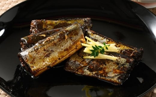 骨ごとさんま 5切×6袋　便利な小分け！ | さんま 秋刀魚 サンマ ご飯のお供 惣菜 つまみ おつまみ 魚 肴 国産 人気 おすすめ 取り寄せ お取り寄せ グルメ 給食 おせち 御節 お節 名物 お土産  贈答 贈り物 プレゼント 父の日 お中元 お歳暮 御歳暮 茨城県 古河市 直送 店舗直送 送料無料 _BJ01