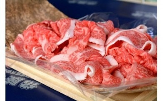 古河市で育った常陸牛！切り落とし650g | 肉 牛肉 650グラム 国産 茨城県 ブランド 冷凍 焼肉 BBQ 小分け 切り落とし 高級 贅沢 ギフト 贈答 贈答用 プレゼント 送料無料_AO04 ※離島への配送不可