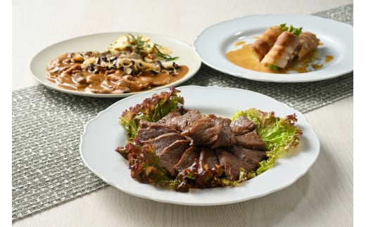 古河市産ローズポーク＆常陸牛『焼肉セット』〈茨城県共通返礼品〉 |  肉 牛肉 豚肉 国産 茨城県 古河市 ブランド 冷凍  BBQ  焼肉 小分け 食べ比べ バラ 牛バラ 豚バラ カルビ ロース 牛モモロース 肩ロース 豚肩ロース 食べくらべ  食べ比べ バラ セット 詰め合わせ  バラエティギフト 贈答 贈り物 お中元 お歳暮 プレゼント 茨城県 古河市 直送 産地直送 送料無料 _AD10