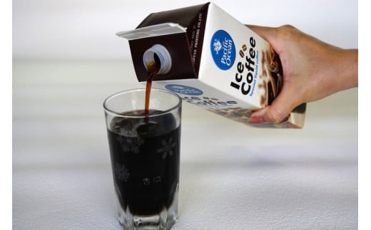 無糖アイスコーヒー 1000mlパック×3本 ※着日指定不可 | coffee 3リットル コーヒー 珈琲 アイスコーヒー アイス珈琲 ブラック ブラックコーヒー 無糖 紙パック 飲料 ネルドリップ ドリンク 取り寄せ お取り寄せ 個包装 3本 3L ご家庭用 手土産 美味しい おいしい おしゃれ 高級 カフェ ギフト 厳選 贈答 贈り物 お中元 夏ギフト プレゼント 茨城県 古河市  _EG04