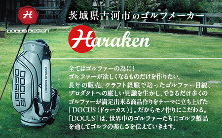 REVOLUTION フェアウェイ Slugger T2 FW シャフト 装着モデル ゴルフ DOCUS | golf ゴルフ ごるふ クラブ ドゥーカス HARAKEN タングステンラバー スポーツ スポーツ用品 高級 おしゃれ こだわり 茨城県 古河市 ハラケン 上がる 飛ぶ 分厚い打感 イージー _CZ09