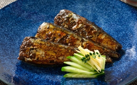 骨ごとさんま 5切×6袋　便利な小分け！ | さんま 秋刀魚 サンマ ご飯のお供 惣菜 つまみ おつまみ 魚 肴 国産 人気 おすすめ 取り寄せ お取り寄せ グルメ 給食 おせち 御節 お節 名物 お土産  贈答 贈り物 プレゼント 父の日 お中元 お歳暮 御歳暮 茨城県 古河市 直送 店舗直送 送料無料 _BJ01