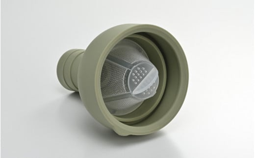 HARIO フィルターインボトル 300ml（スモーキーピンク）［FIB-30-SPR］｜ハリオ 耐熱 ガラス 食器 器 保存容器 キッチン 日用品 キッチン用品 日本製 おしゃれ かわいい 水出し お茶 茶葉 水筒 ボトル 持ち運び_BE79