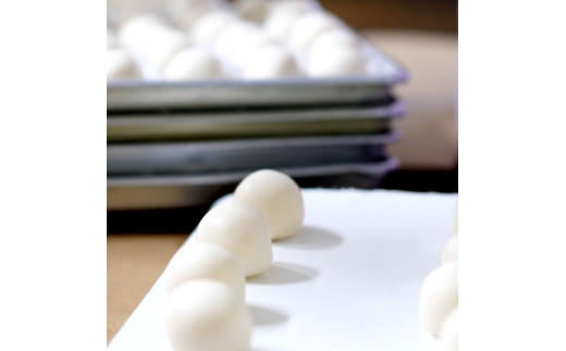 【期間限定】＜はつせ＞しら玉 18個 ※離島への配送不可 ※着日指定不可 | 和菓子・銘菓・古河ブランド認証品 菓子 お菓子 おかし おやつ スイーツ 和菓子 銘菓 古河ブランド認証品 取り寄せ お取り寄せ ギフト 贈答 贈り物 プレゼント お中元 お歳暮　 茨城県 古河市 直送 農家直送 産地直送 送料無料 _EE01