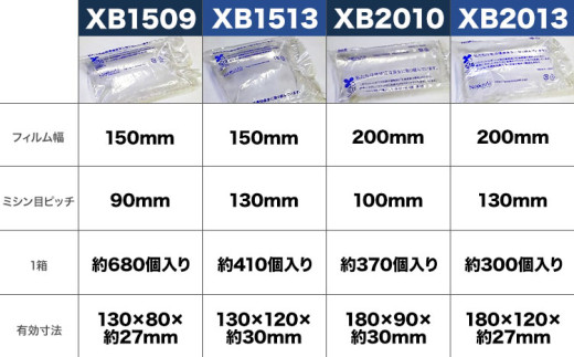 X Film Cushion Box XB2013 株式会社ネクサスエアー《90日以内に出荷予定(土日祝除く)》茨城県結城市 緩衝材 エアークッション エアー緩衝材 梱包材 梱包資材 包装資材【配送不可地域あり】（沖縄、離島） 