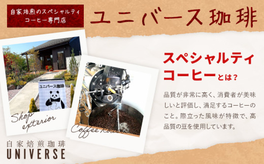 コーヒー豆セット コーヒー豆 飲み比べ ドリップバッグ 1袋13g×5種詰合せ ユニバース珈琲 《30日以内に出荷予定(土日祝除く)》 コーヒー 豆 セット コロンビア グアテマラ モカ スペシャルレンド ブラジル 飲み比べ【配送不可地域あり】(沖縄・離島) 