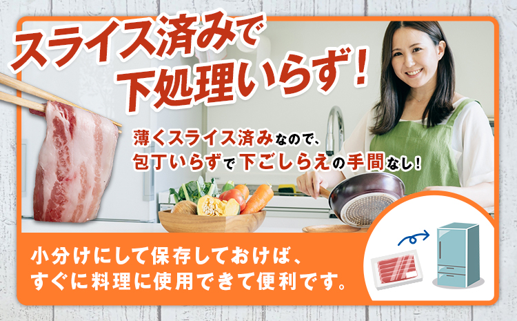 茨城県産 豚肩 ロース スライス 3kg 1パック 500g 株式会社セントラルフード 《60日以内に出荷予定(土日祝除く)》肉 豚肉 ロース 国産 スライス 生姜焼き 豚しゃぶ 肉じゃが 茨城県 結城市