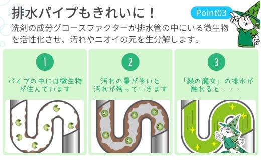 緑の魔女お試しセット(デパート専用品)MA13×2個セット | 液体洗剤 洗濯洗剤 洗濯液体洗剤 トイレ用洗剤 台所用洗剤 バス用洗剤 環境配慮 植物由来 天然素材 ヤシ油 エコ 環境にやさしい 油汚れ 皮脂 皮脂汚れ 詰替え つめかえ 詰め替え パイプ パイプクリーナー 排水口 ギフト 茨城県 龍ケ崎市