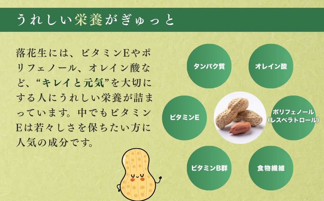 龍ケ崎産殻付き落花生 ナカテユタカ 900g(180g×5袋) | 落花生 ピーナッツ ピーナツ ナッツ 国産 殻付き おやつ お菓子 おつまみ お取り寄せ ヘルシー 健康 国産 茨城 特産品 農園 自家栽培 ビールのお供 野菜 豆 農家直送 お土産 贈り物 ギフト プチギフト 茨城県 龍ケ崎市