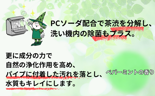 緑の魔女全自動食器洗い機専用洗剤(オートキッチン)800g×12個セット＜沖縄配送可能＞【洗剤 液体 環境配慮 キッチン用 食洗機用 油汚れ 高い洗浄力 大容量 1万件以上の口コミ 世界中で愛される ヌメリ 皮脂汚れ 中性タイプ 日常品】