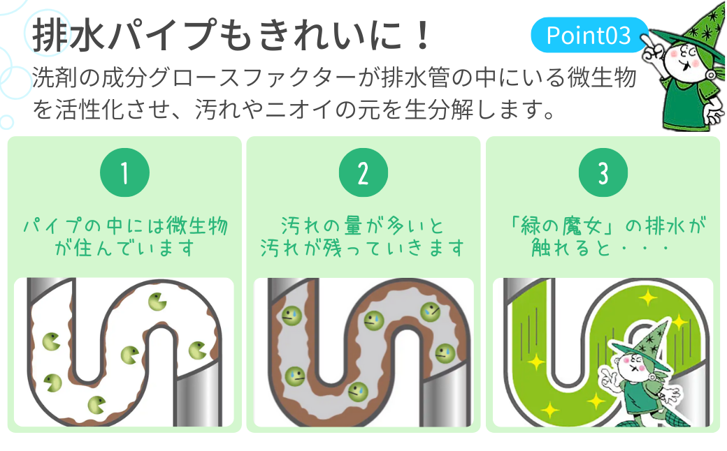 緑の魔女ランドリーパウダー1kg×5個セット | 洗剤 パイプクリーナー 詰まり 臭い 匂い 排水溝 環境配慮 ランドリー 洗濯槽 手肌 優しい 汚れ 蛍光増白剤 漂白剤 不使用 赤ちゃん 安心 お中元 お歳暮 ギフト 大掃除 洗濯 茨城県 龍ケ崎市
