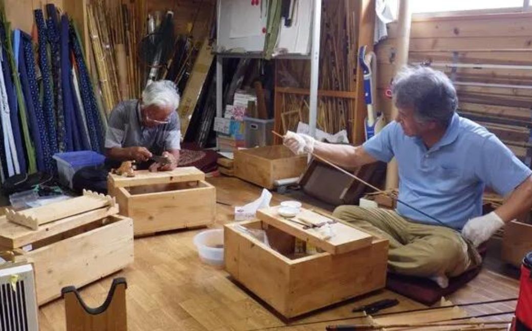 芽出し段巻き仕様ヘラ竿3本セット(8尺・9尺・10尺)【釣り具 釣具 釣り竿 釣竿 釣り道具 合成竿 ロッド つりざお 高級品 贈答品 ギフト プレゼント ジャパンフィッシングショー出展 一級品】