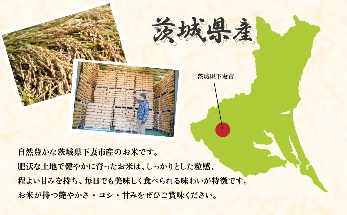 【最短7日発送】玄米 ミルキークイーン 5kg 茨城県下妻市産 【 お米 米 白米 ご飯 こめ ミルキークイーン 令和7年産 茨城県産 】