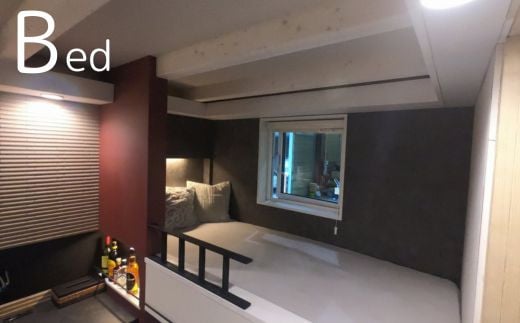 e-sports VILLA THE ROOM (スマートモデューロ）【 ムービングハウス 家 住宅 仮設住宅 木造 トレーラーハウス ホテル 小屋 物置 ゲーム  eスポーツ】