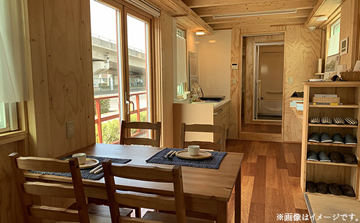 スマートモデューロ（12M完成品）【 ムービングハウス 家 住宅 仮設住宅 木造 】