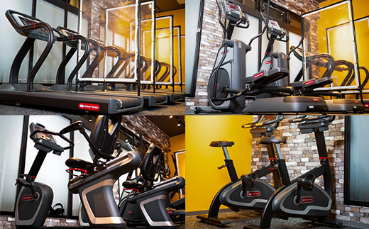 ジム利用チケット×3回（Dandelionsfitness）【 利用券 体験 チケット トレーニング 筋トレ 健康 スポーツ ダイエット 】