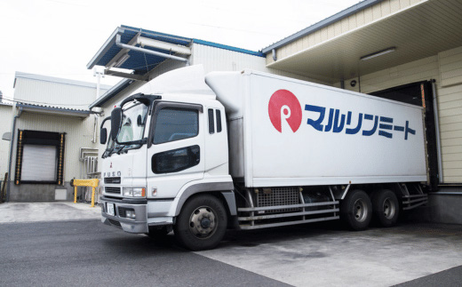 国産豚肉こま切れドドーンと4kg（500g×8パック/小分け真空包装）【下妻工場直送】【豚肉 こま切れ 切り落とし パック 小分け 便利 国産 料理 ポーク ぶたにく 国産豚 マルリン】