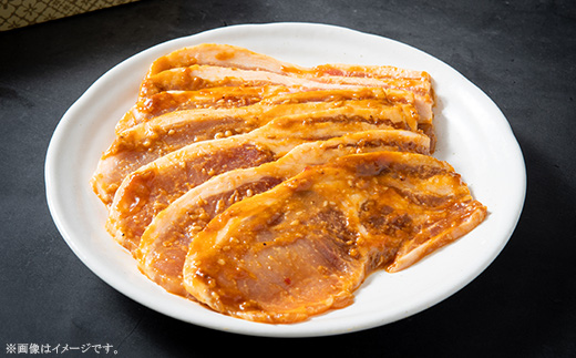 下妻名物豚肉＆とり肉みそ漬の詰め合わせ1.6kg【 豚肉 ぶたにく 豚 肉 鶏肉 とりにく 鶏 味噌 味噌漬け オリジナル 人気 おすすめ セット 惣菜 おかず 】