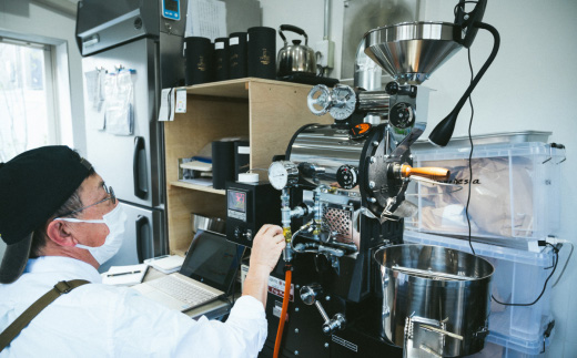 ドリップバッグコーヒー　20個セット【 コーヒー 自家焙煎 焙煎 コーヒー豆 ギフト 手軽 珈琲 おすすめ ドリップバッグ 】