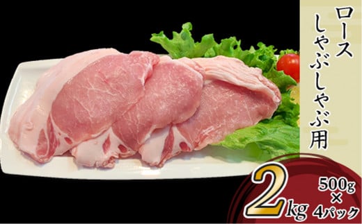 国産豚肉ロースしゃぶしゃぶ用・こま切れセット2.5kg（小分け真空包装）【下妻工場直送】【 豚肉 パック こま切れ 切り落とし セット ロース バラ しゃぶしゃぶ 豚しゃぶ 小分け 便利 国産 料理 ポーク ぶたにく 国産豚 マルリン 】