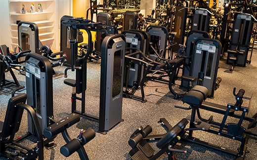 ジム利用チケット×3回（Dandelionsfitness）【 利用券 体験 チケット トレーニング 筋トレ 健康 スポーツ ダイエット 】