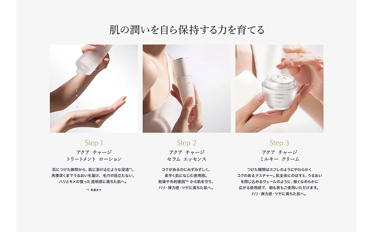 アクア チャージ 薬用 セラム エッセンス 30mL 2本セット 【 エスティ