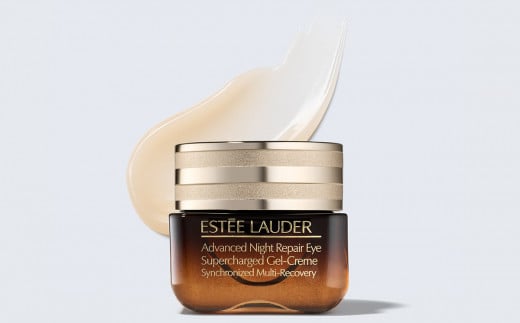 アドバンス ナイト リペア アイ ジェル SMR コンプレックス  15mL 【 エスティ ローダー ナイトリペア アイジェル クリーム ジェルクリーム Eye Gel Creme Eyegel Estee Lauder EsteeLauder エスティローダー 公式 スキンケア 美容 化粧品 コスメ 】