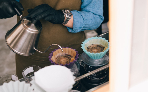 ドリップバッグコーヒー　20個セット【 コーヒー 自家焙煎 焙煎 コーヒー豆 ギフト 手軽 珈琲 おすすめ ドリップバッグ 】