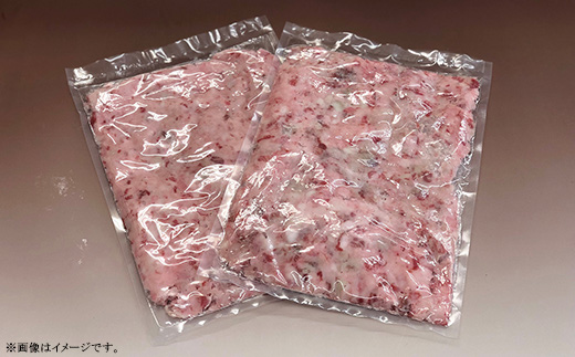 常陸牛 牛脂 1kg 500g×2袋 茨城県産 ブランド和牛 66-97【 牛 脂 料理 ひき肉 すき焼き コロッケ ハンバーグ 焼肉 】