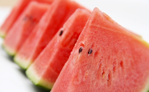 【先行予約】茨城県産ピノガール約3kg（2個）【2026年5月中旬～6月中旬ごろ発送予定】【 こだますいか 小玉すいか スイカ 西瓜 果物 くだもの フルーツ 国産 季節限定 人気 贈り物 お取り寄せ プレゼント 厳選 デザート 】