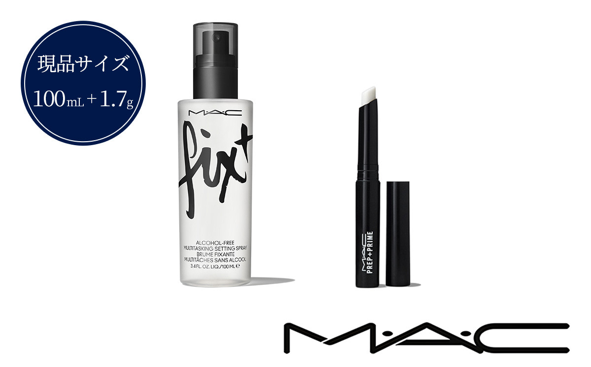 ãã£ãã¯ã¹+ ãªãªãžãã« 100ml & Mã»Aã»C ãã¬ãã ãã©ã€ã ãªãã 1.7g ã»ãã