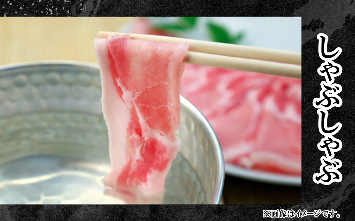 国産豚肉バラスライス 1kg (250g×4パック/小分け真空包装) 【下妻工場直送】【 豚肉 バラスライス パック 小分け 便利 国産 料理 ポーク ぶたにく 国産豚 人気 ランキング マルリン 】