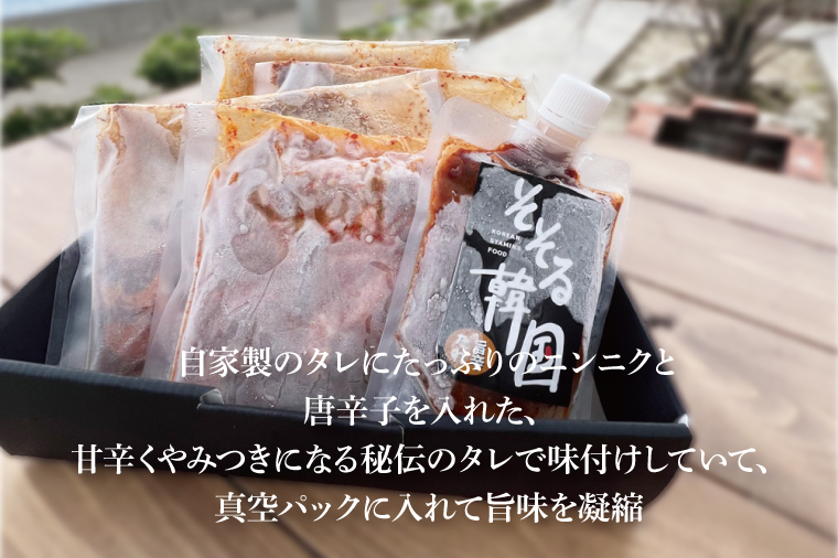 BE005　北茨城BBQセット