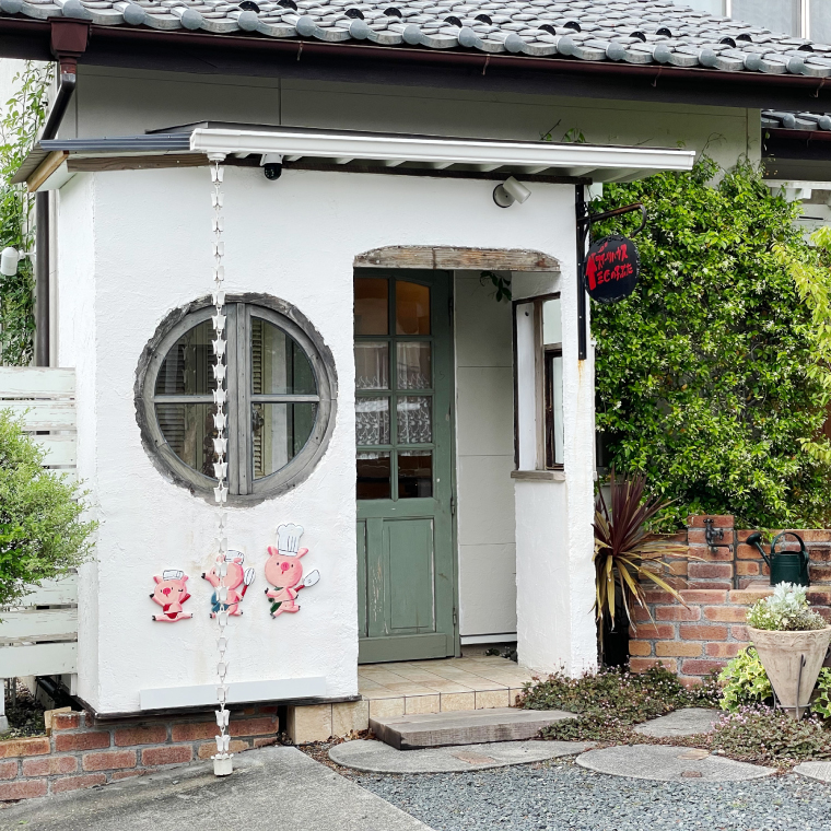 甘酸っぱい恋の予感　子ぶたのレモンケーキ【お取り寄せグルメ スイーツ お菓子 ギフト 贈答品 プレゼント】(CD204)