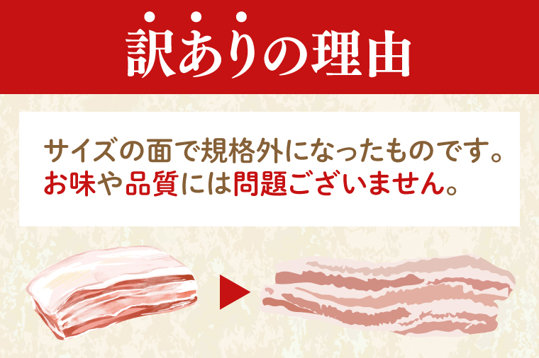 たっぷり使える♪カット済ベーコン1.5kg【数量限定 訳あり 手間いらず お徳用 便利 時短調理 北茨城市 茨城県 10000円以内 1万円以内】（AR011）