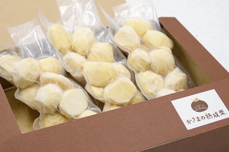 【ワケあり】 かさま 熟成栗 訳あり むき栗 1.5kg(500g×3個) 不揃い 訳アリ 手作業 皮むき 栗 生栗 むき栗 冷凍 くり クリ 国産 国産栗 和栗 甘栗 栗ご飯 栗きんとん 栗おこわ 甘露煮 秋 旬 スイーツ マロン 皮むき 保存料不使用 無添加 冷凍 保存 先行予約 笠間 茨城県 BH-023