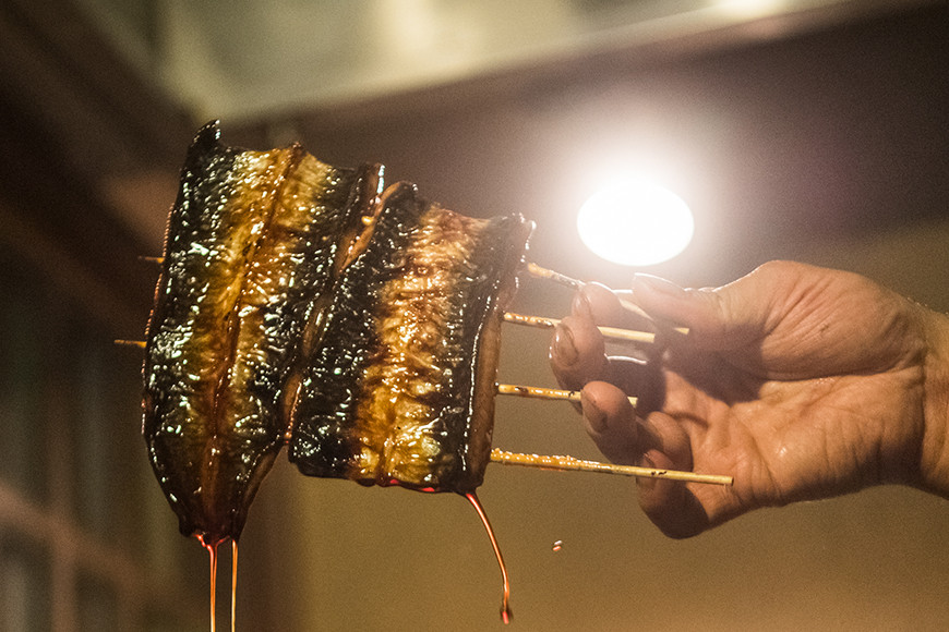 【TVで紹介されました】 贈答用 うなぎ 4人前セット 桐箱入り 土用の丑の日 ウナギ おすすめ 蒲焼き 蒲焼 国産 解凍 冷凍 土用 丑の日 お歳暮 お中元 笠間市 茨城県 老舗 贈答 贈り物 真空パック FJ-005