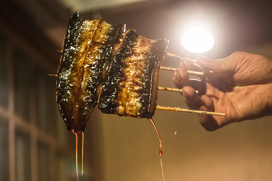 うなとろ 4人前セット 土用の丑の日 ウナギ うなとろ おすすめ 蒲焼き 蒲焼 国産 解凍 冷凍 加工品 土用 丑の日 お歳暮 お中元 お祝い 笠間市 茨城県 とろろ 老舗 贈答 贈り物 真空パック FJ-012