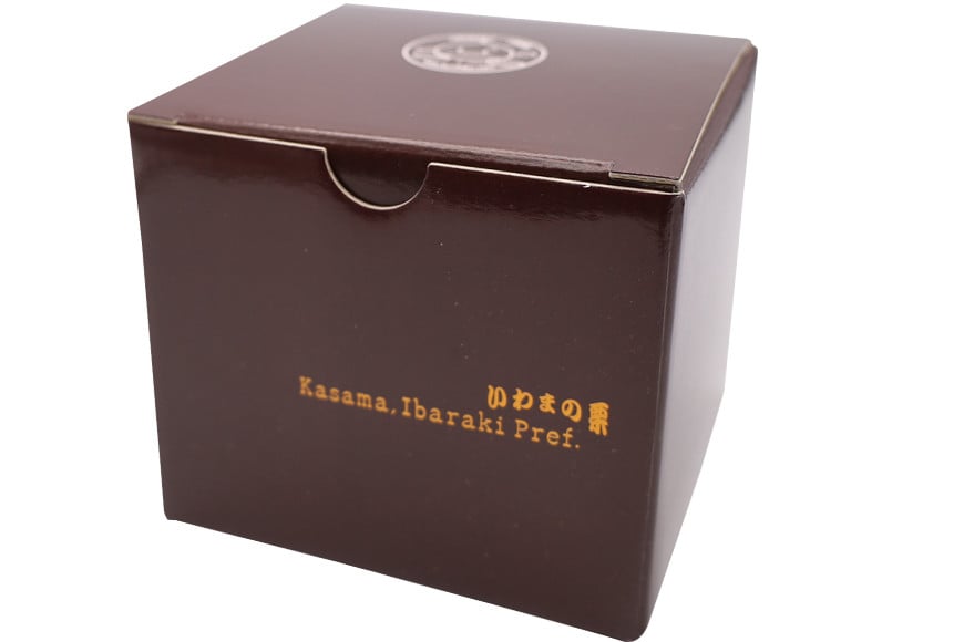 いわまの栗菓子「ぎゅ」BOX 3袋入り 栗 くり お菓子 栗菓子 おかし 間食 秋 生産量 日本一 小田喜商店 1袋 約60mm×40mm×17mm 笠間市 茨城県 いばらき AE-005