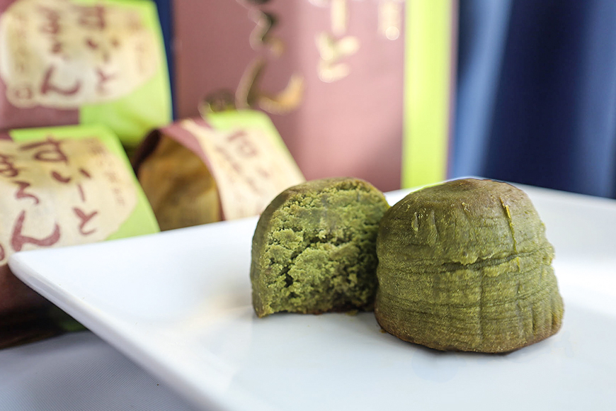 抹茶すいーとまろん 32個入 BB-003