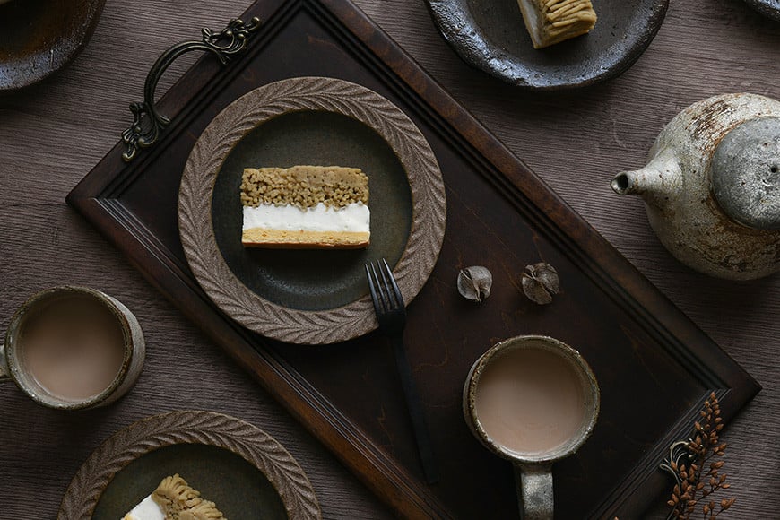 モンブラン ほぼ栗モンブラン 640g (3人前 320g)× 2箱 栗 スイーツ くり クリ 和栗 お取り寄せ 国産 高級 秋 旬 栗クリーム 生クリーム もんぶらん 笠間マロン堂 かさま 茨城県 いばらき JA-003