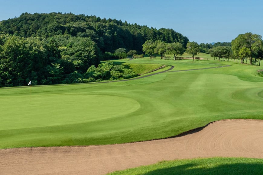 土日祝日ゴルフプレー券 お一人様ご招待券【扶桑カントリー倶楽部】 FG-002