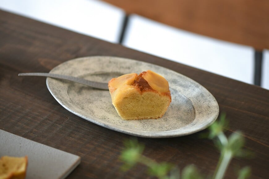 ほぼ栗パウンドケーキ 1箱【笠間マロン堂】 JA-004