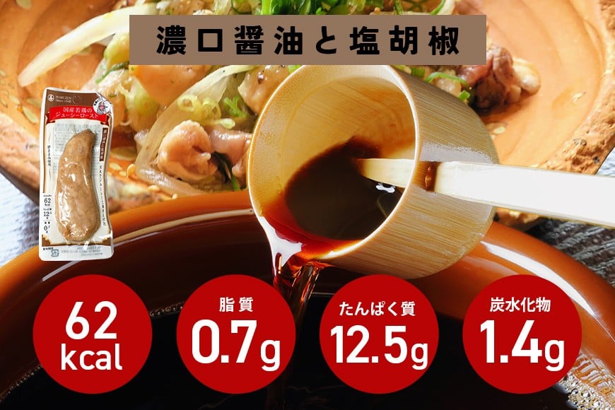 サラダチキン バー 濃口醤油と塩胡椒 20本 常温 ささみ タンパク質 高たんぱく 低脂質 プロテインバー ダイエット 筋肉 丸善 国産 朝食 間食 国産若鶏のジューシーロースト 甘くない 笠間市 茨城県 いばらき CZ-015